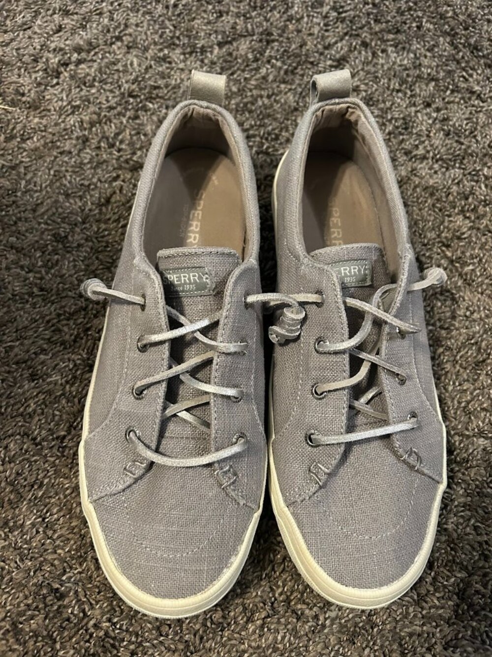 Women's Sperry Boat Shoes - Size 9.5
